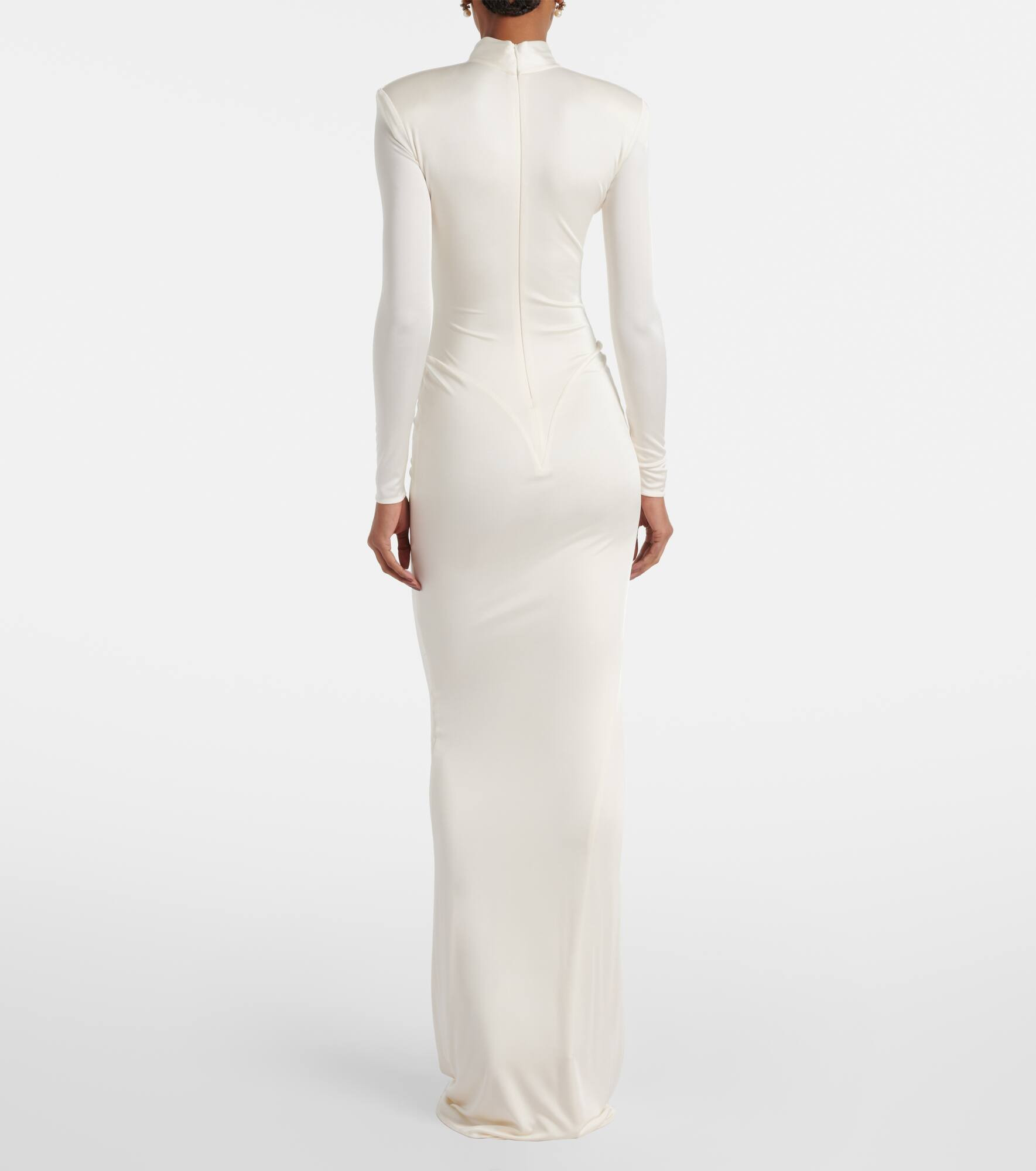 Darja ruched gown - 3