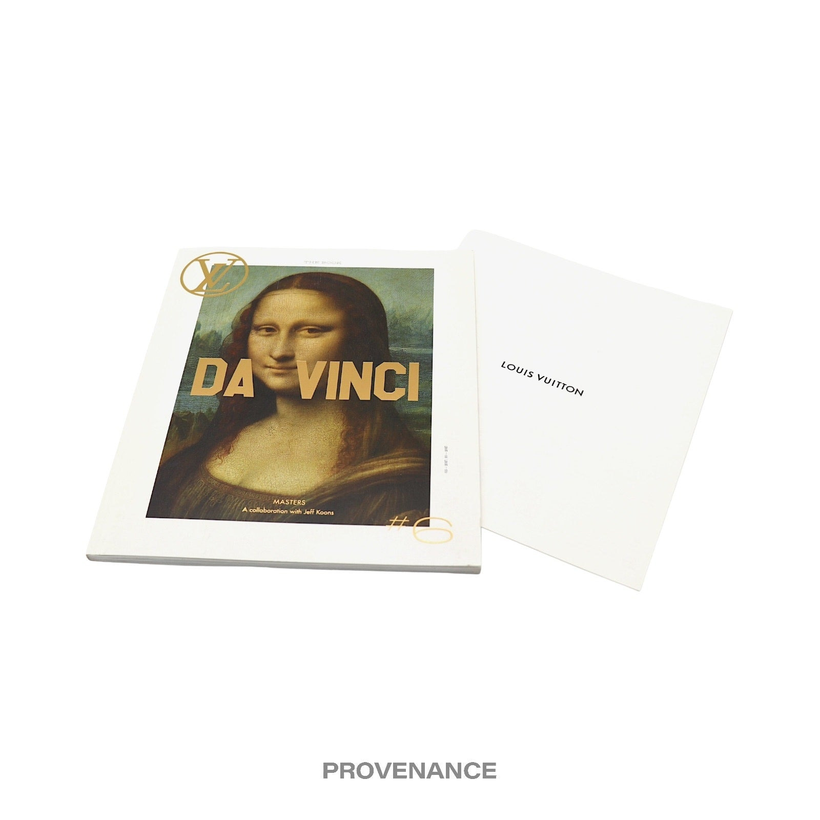 Louis Vuitton The Book #6 -  KOONS SUPREME - 3