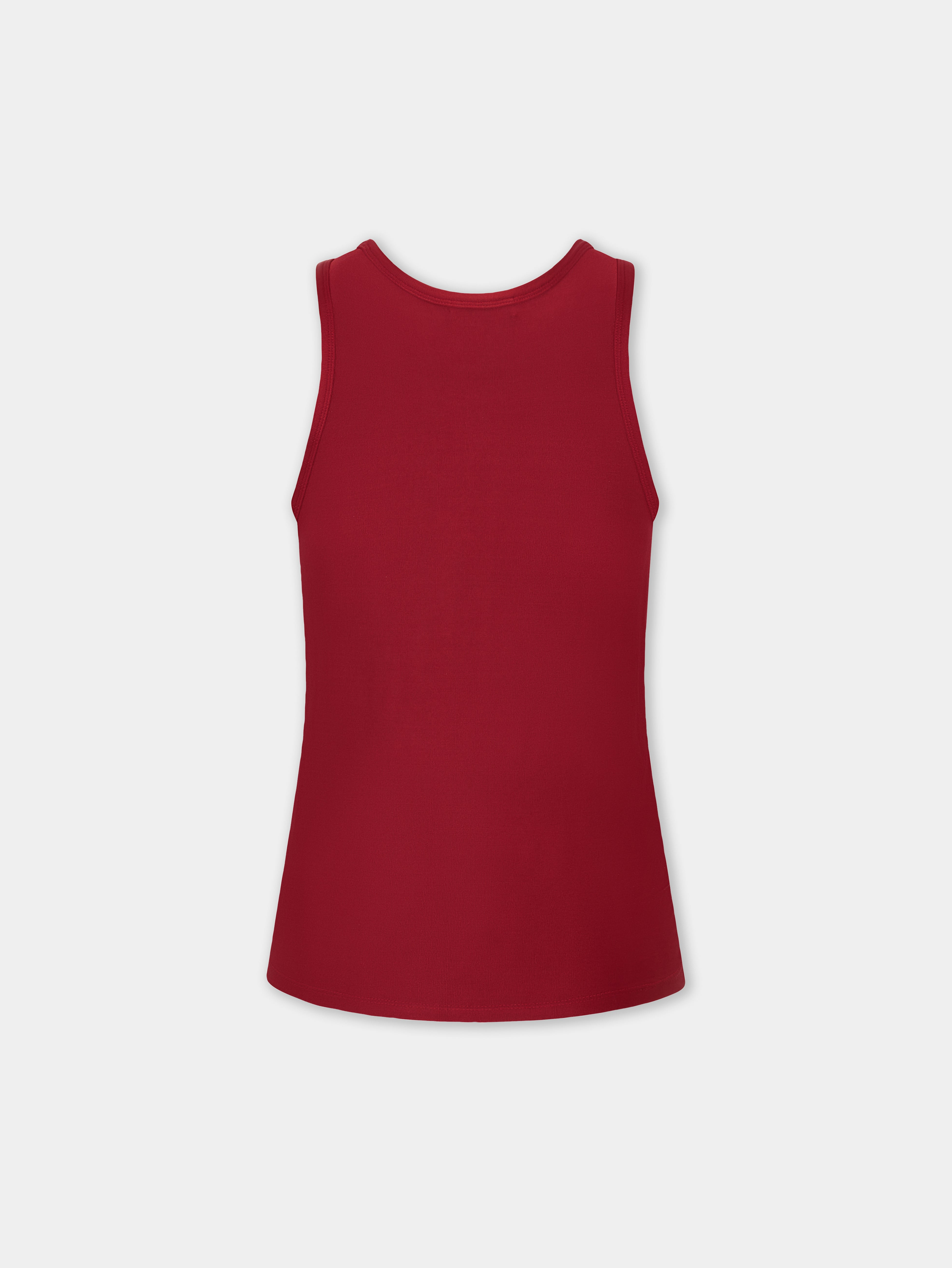 TANK TOP IN JERSEY - 6