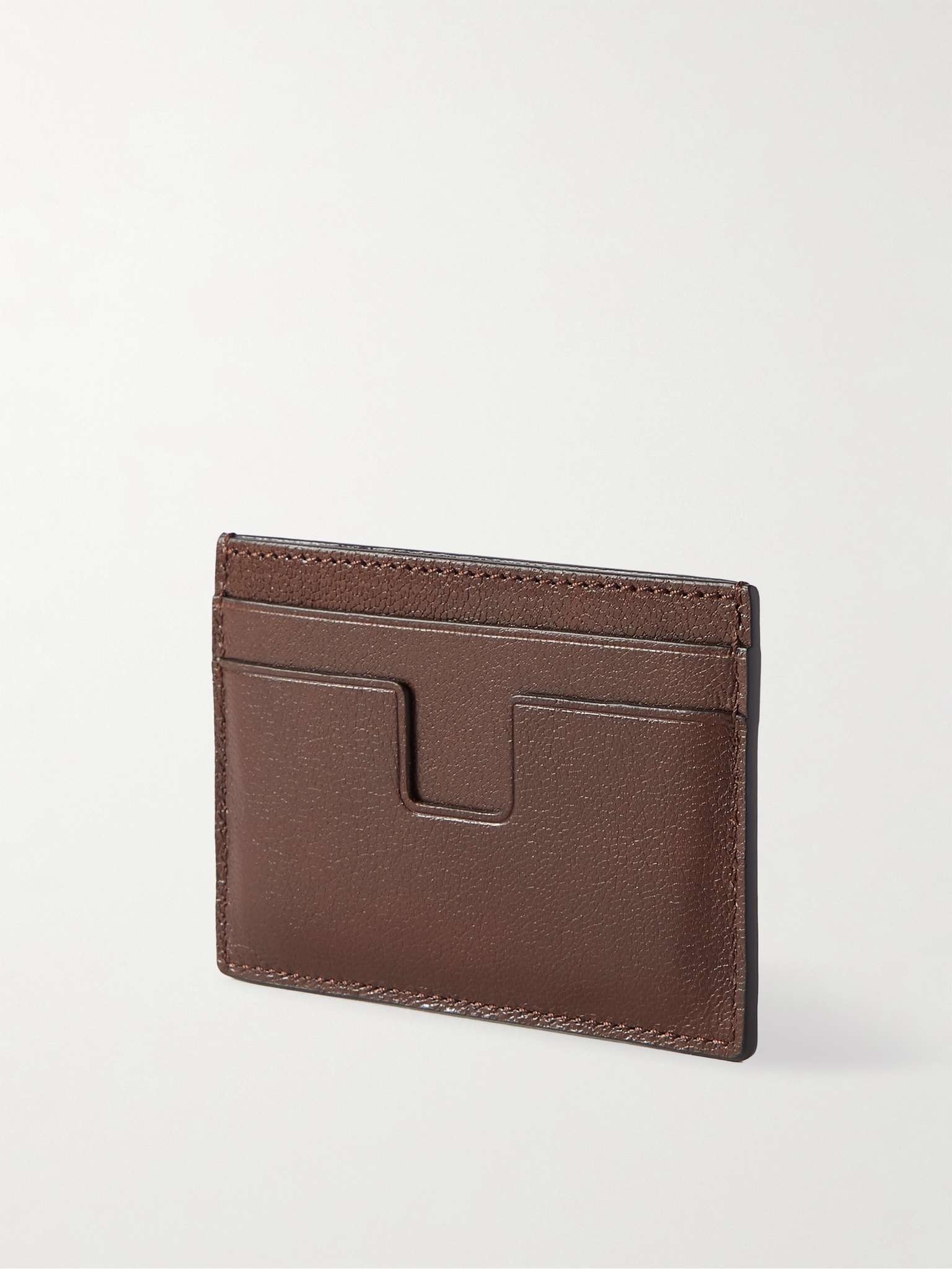 Leather Cardholder - 3