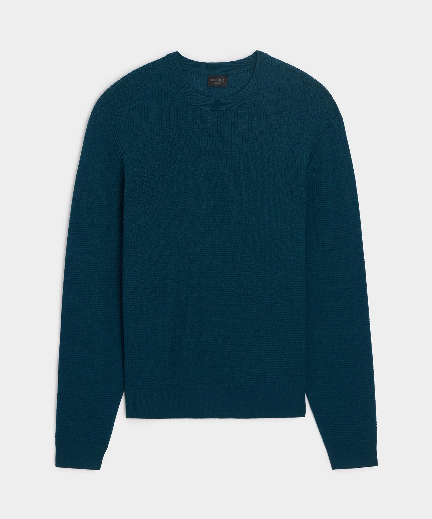Merino Surplus Sweater - 1