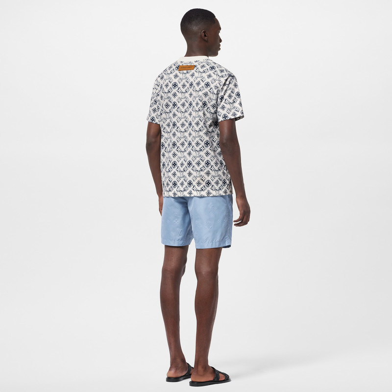 Monogram Cotton T-Shirt 3