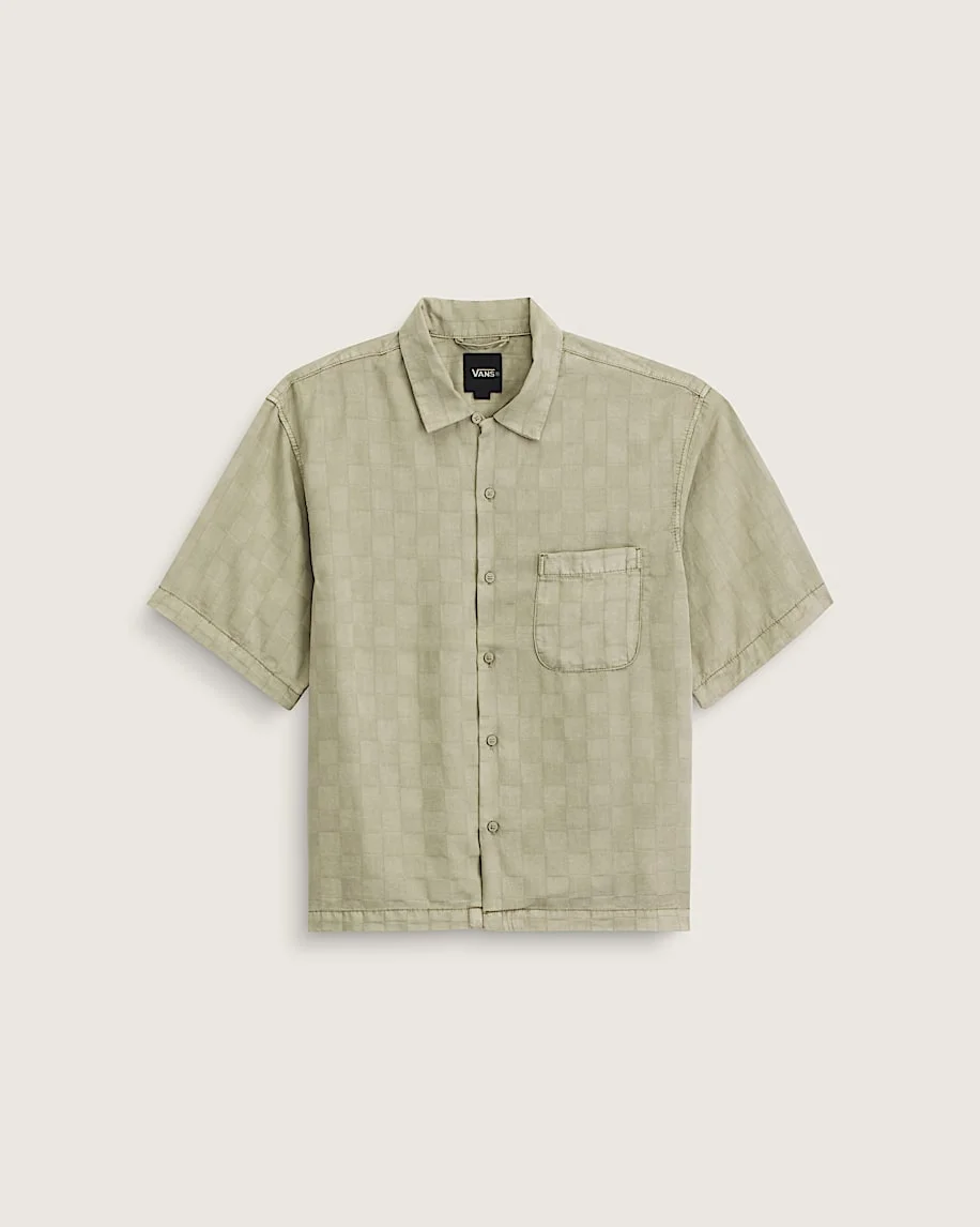 Van Doren Check Camp Shirt - 1