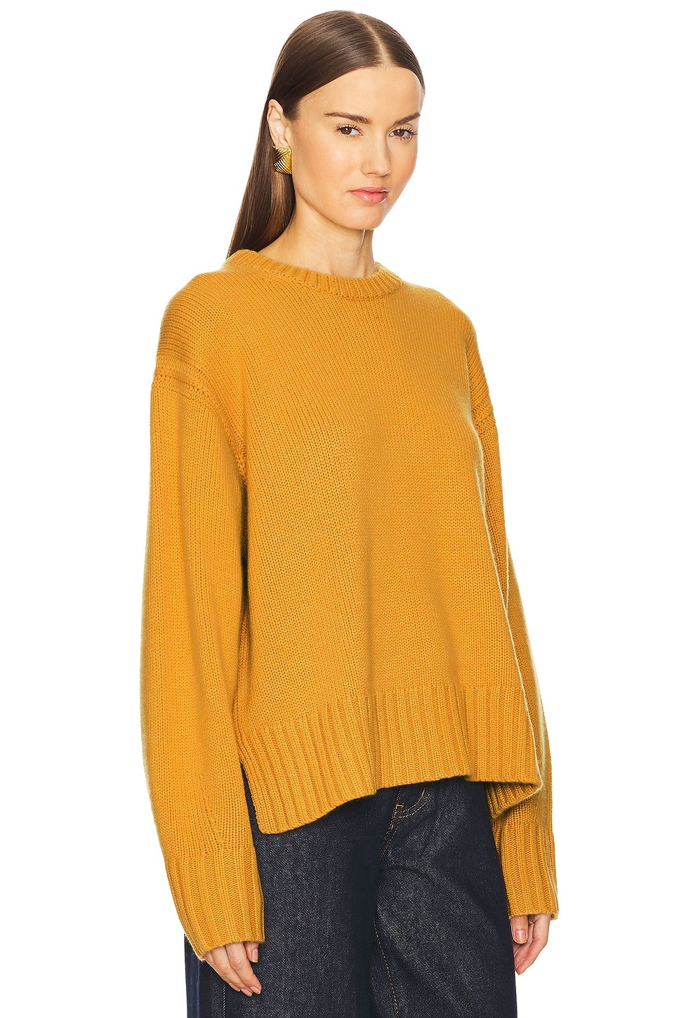 Cozy Crew Cashmere Sweater - 2