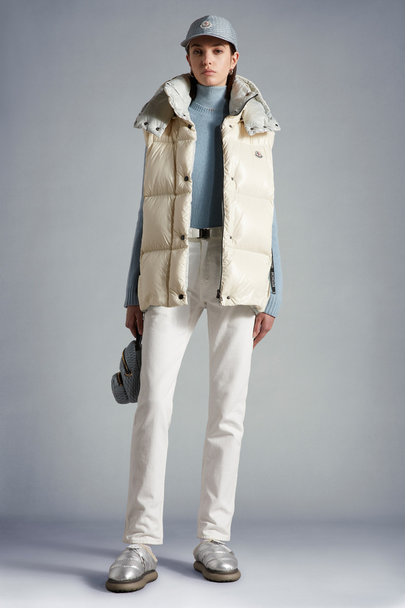 Moncler Luzule Down Vest outlook