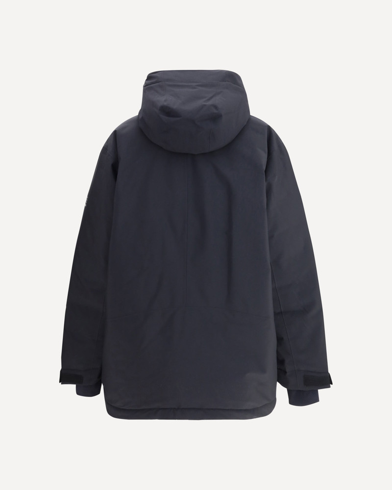 MM6 Maison Margiela Hooded Parka Salomon X MM6 outlook