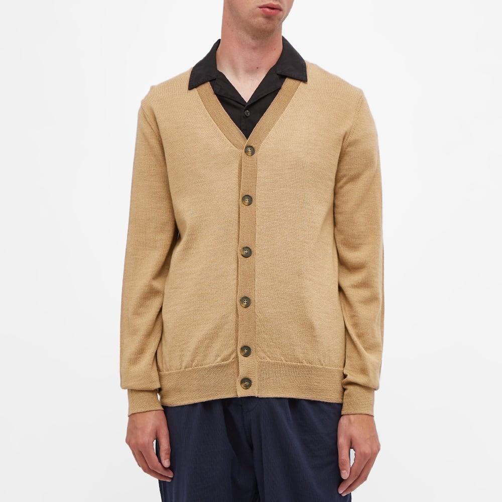 A.P.C. Samuel Knit Cardigan - 3