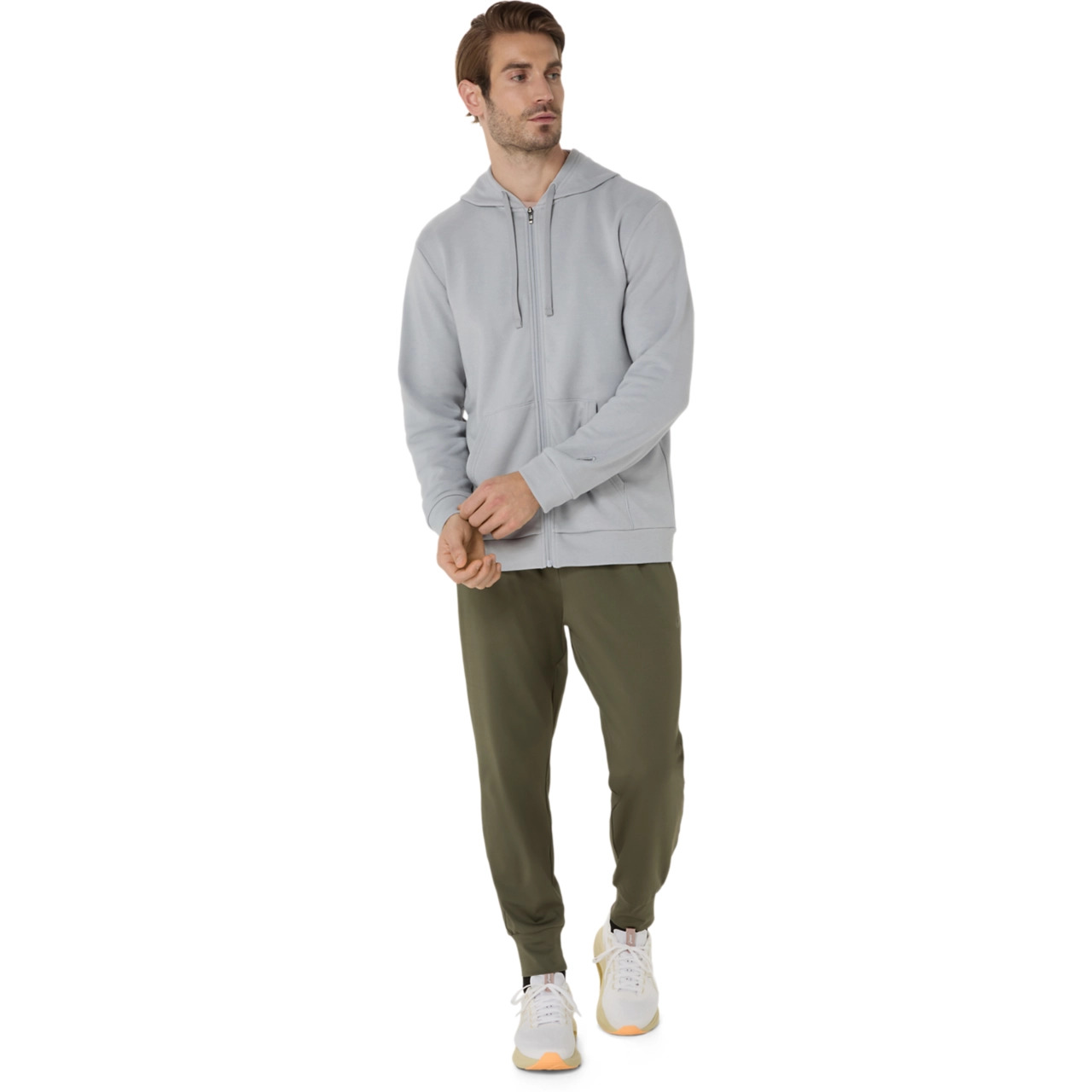 STRETCH KNIT JOGGER PANT - 7