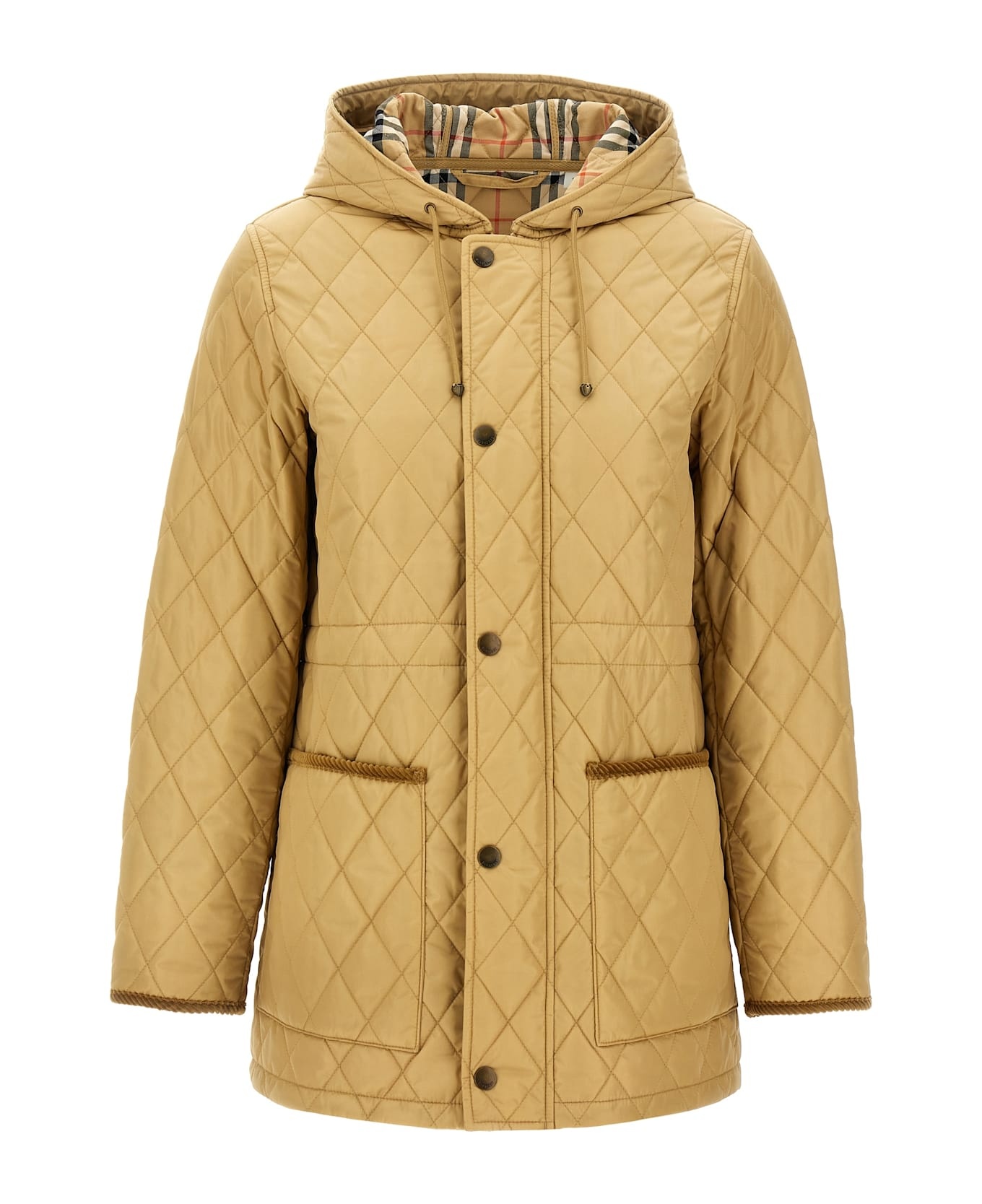Jacket Stitching - 1