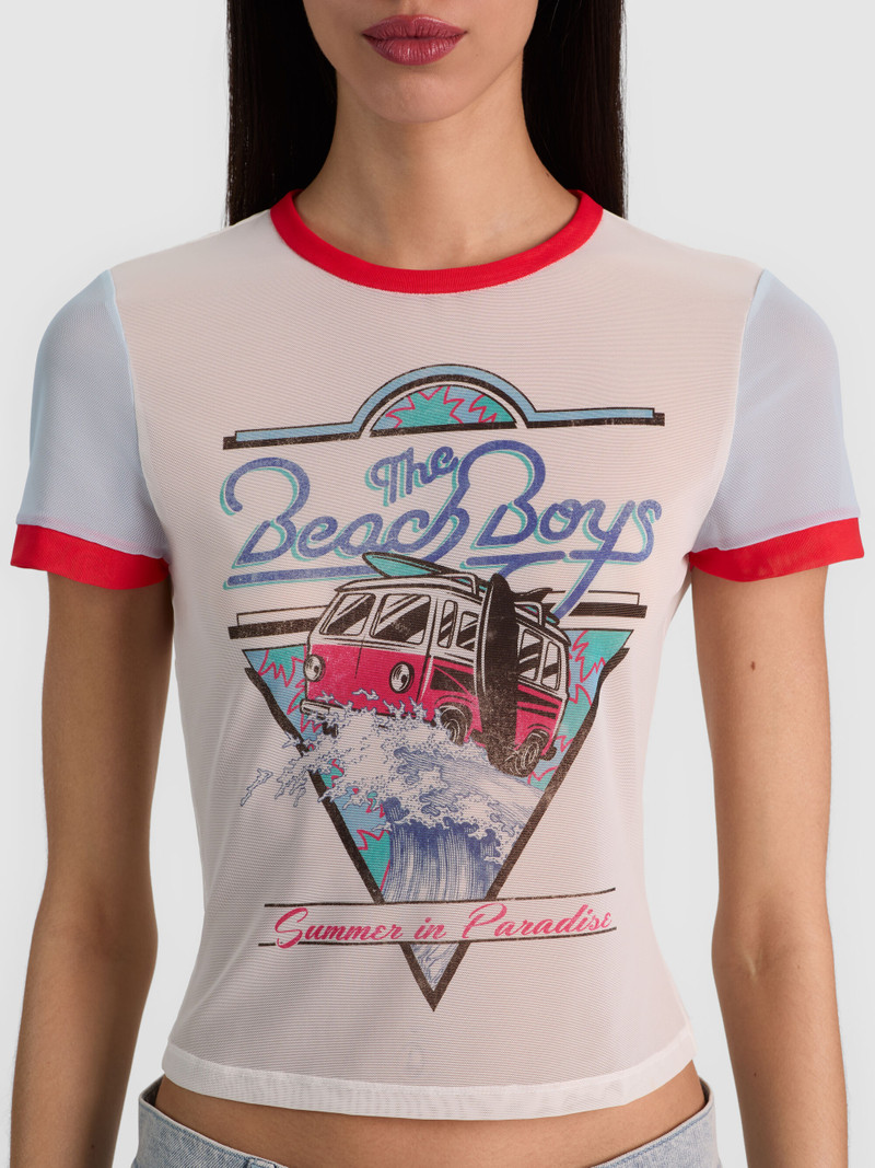 TESS TEE - SUMMER IN PARADISE 6