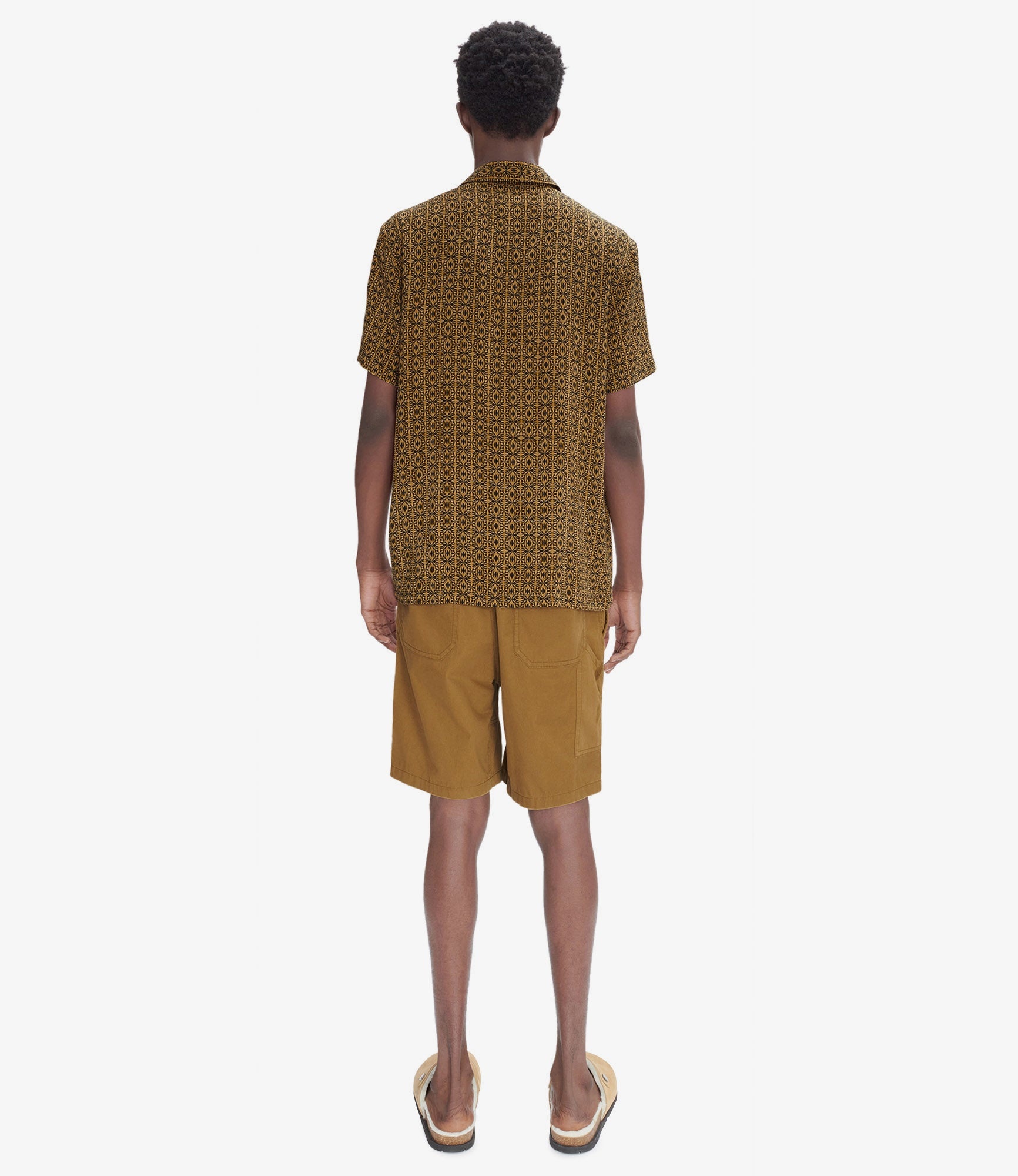 NORRIS SHORTS - 3
