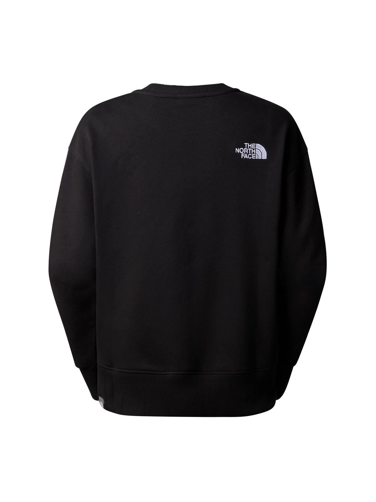The North Face TNF ESSENTIAL SWEATSHIRT WOMENS