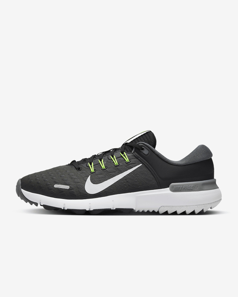 Nike Men's Free Golf NN Golf Shoes (Wide) - 1