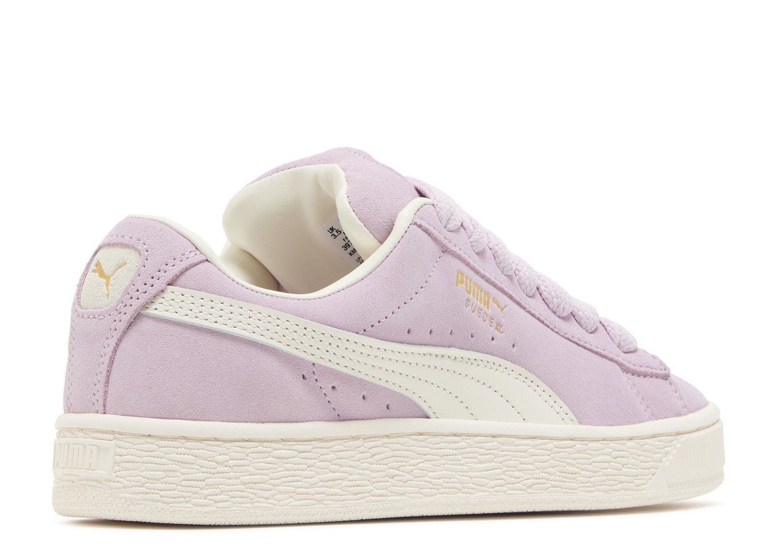 WMNS SUEDE XL 'GRAPE MIST' - 3
