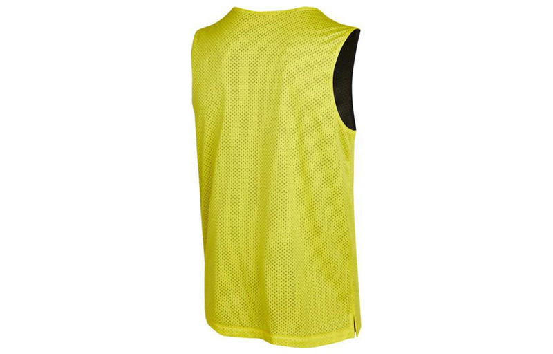 Nike Nike AS Men's NK Standard Issue MESH JR OPTI Yellow DA3029-731 outlook