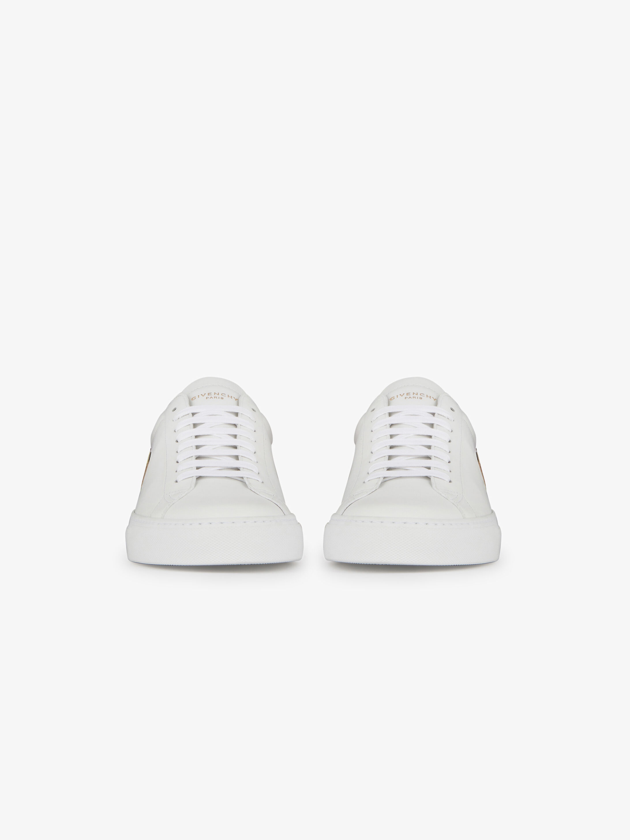 GIVENCHY reverse sneakers in leather - 2