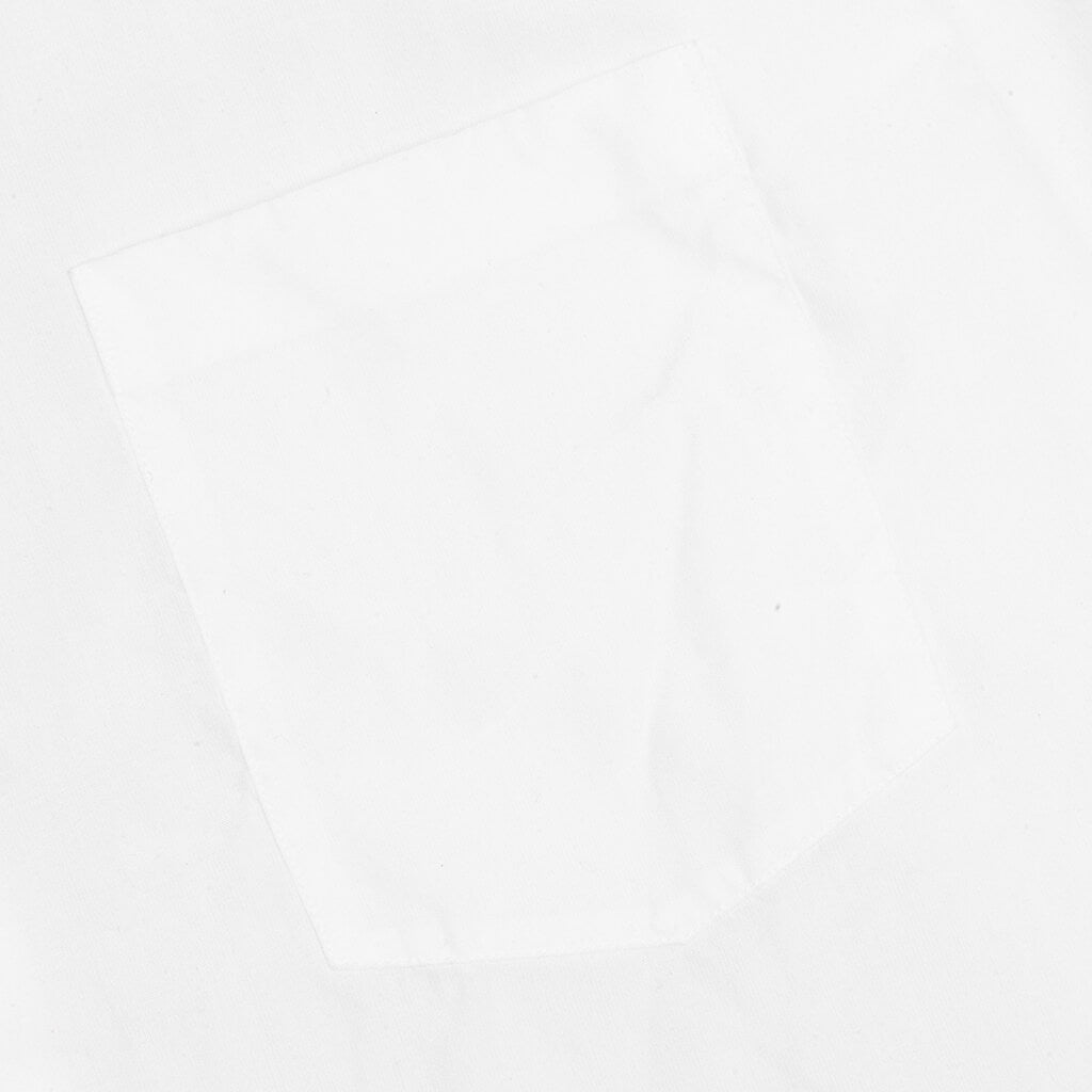 Comme des Garçons Homme Plus Washed Shirt - 5