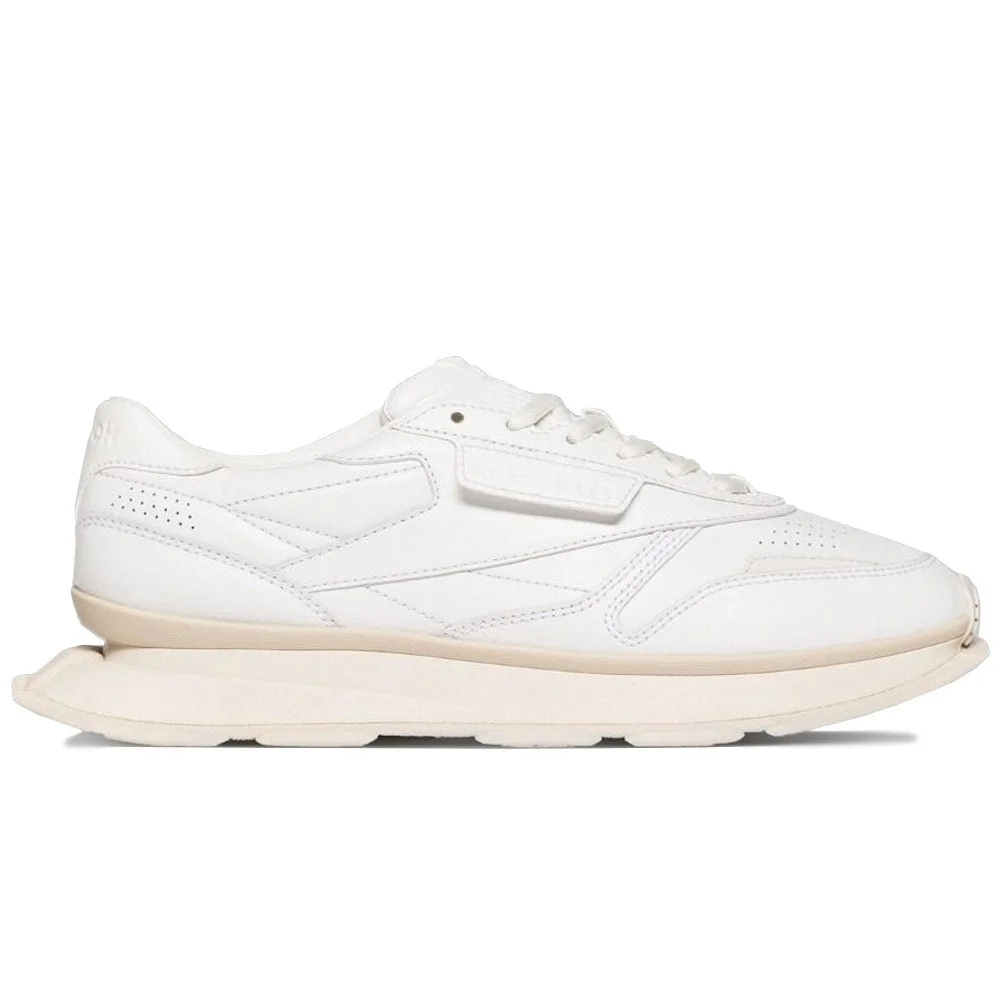 Classic Leather LTD 'White Light Heather' - 1