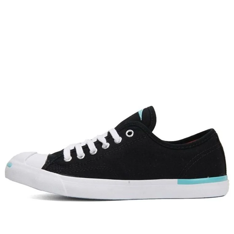 Converse Jack Purcell LP Ox 'Black' 160815C - 1