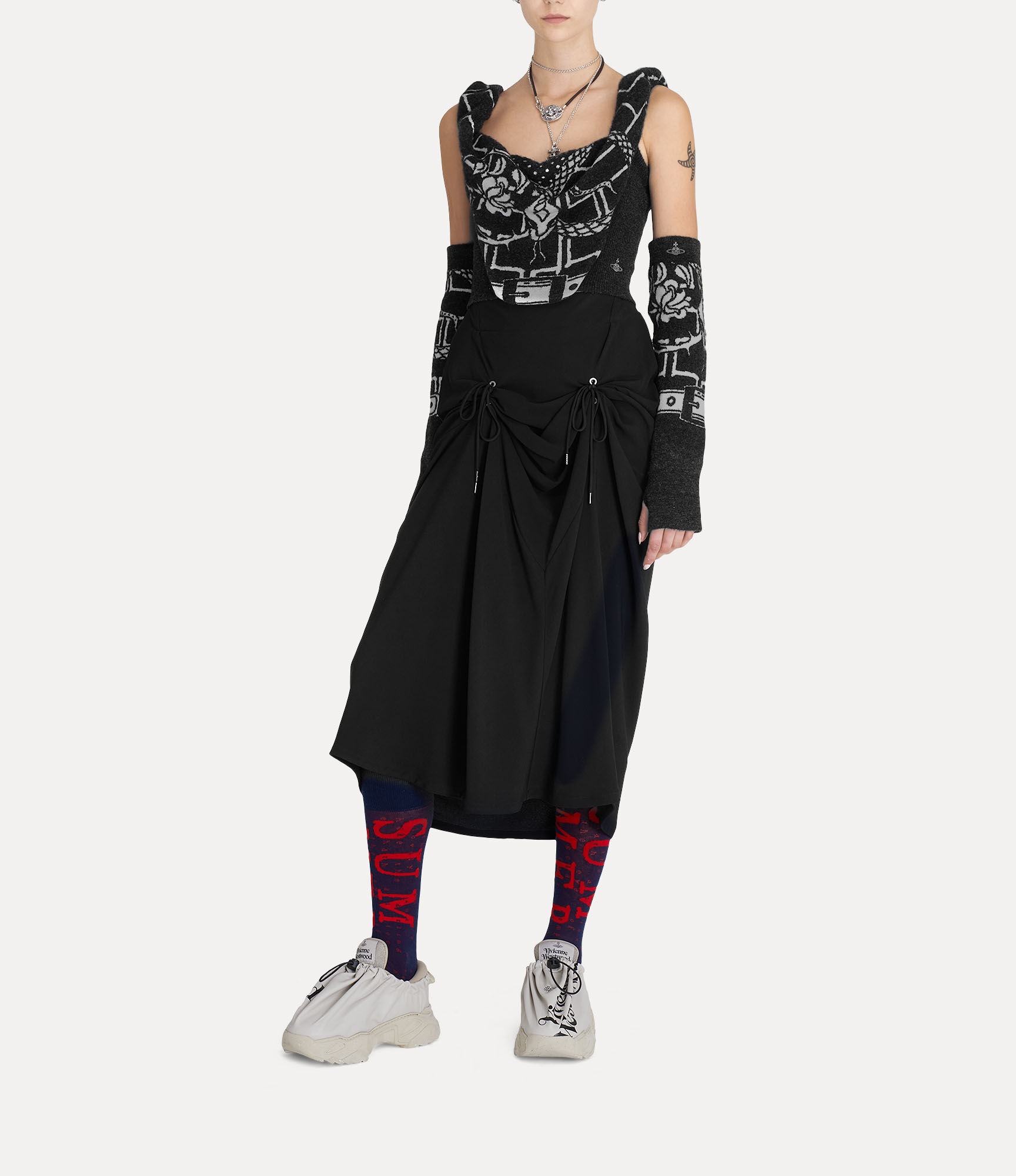 ARMOUR ARM WARMERS - 2