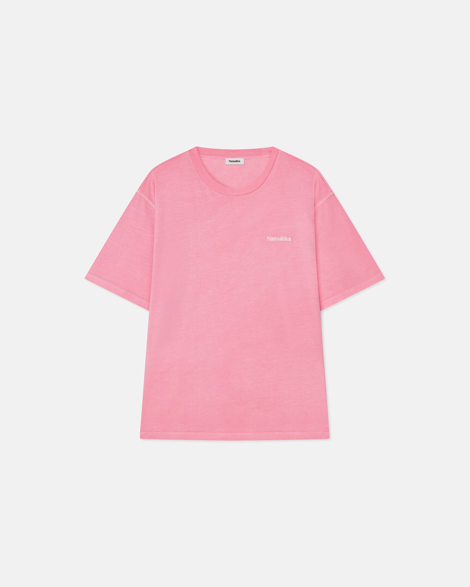 Organically Grown Cotton T-Shirt - 1
