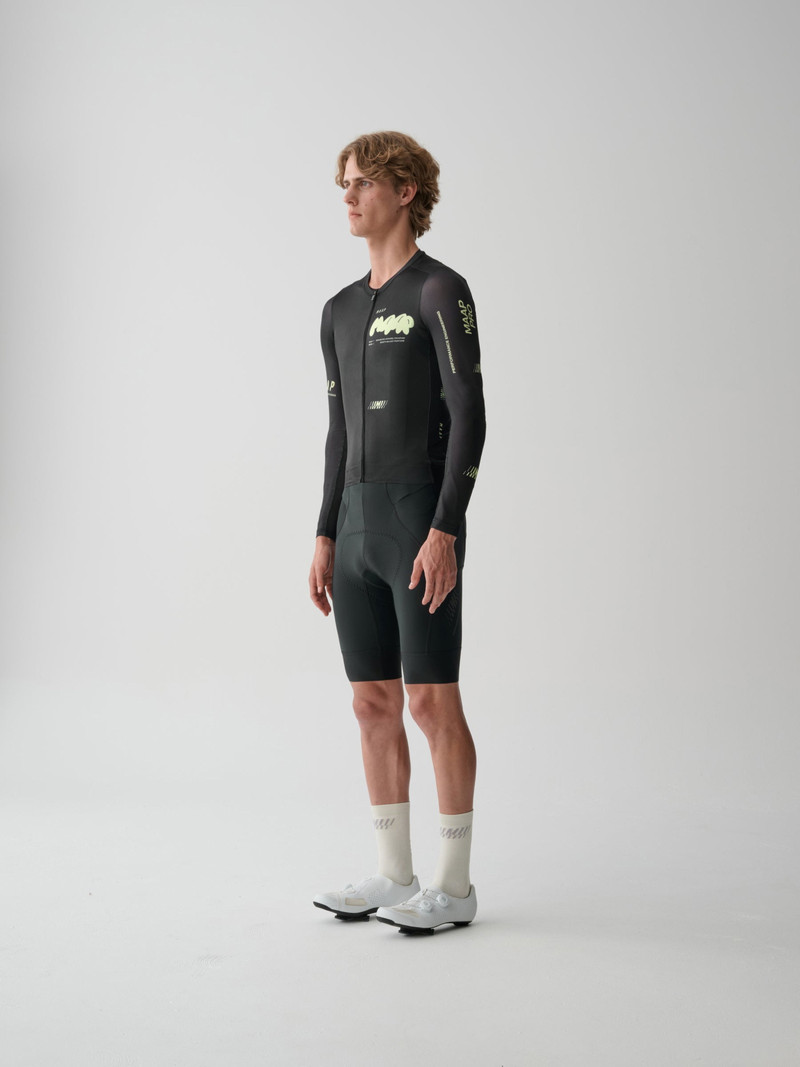 MAAP Aerate Team Bib Evo Cargo outlook