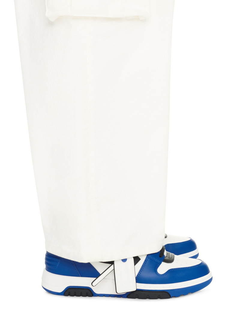 Off-White Out Of Office Navy Blue/blue outlook