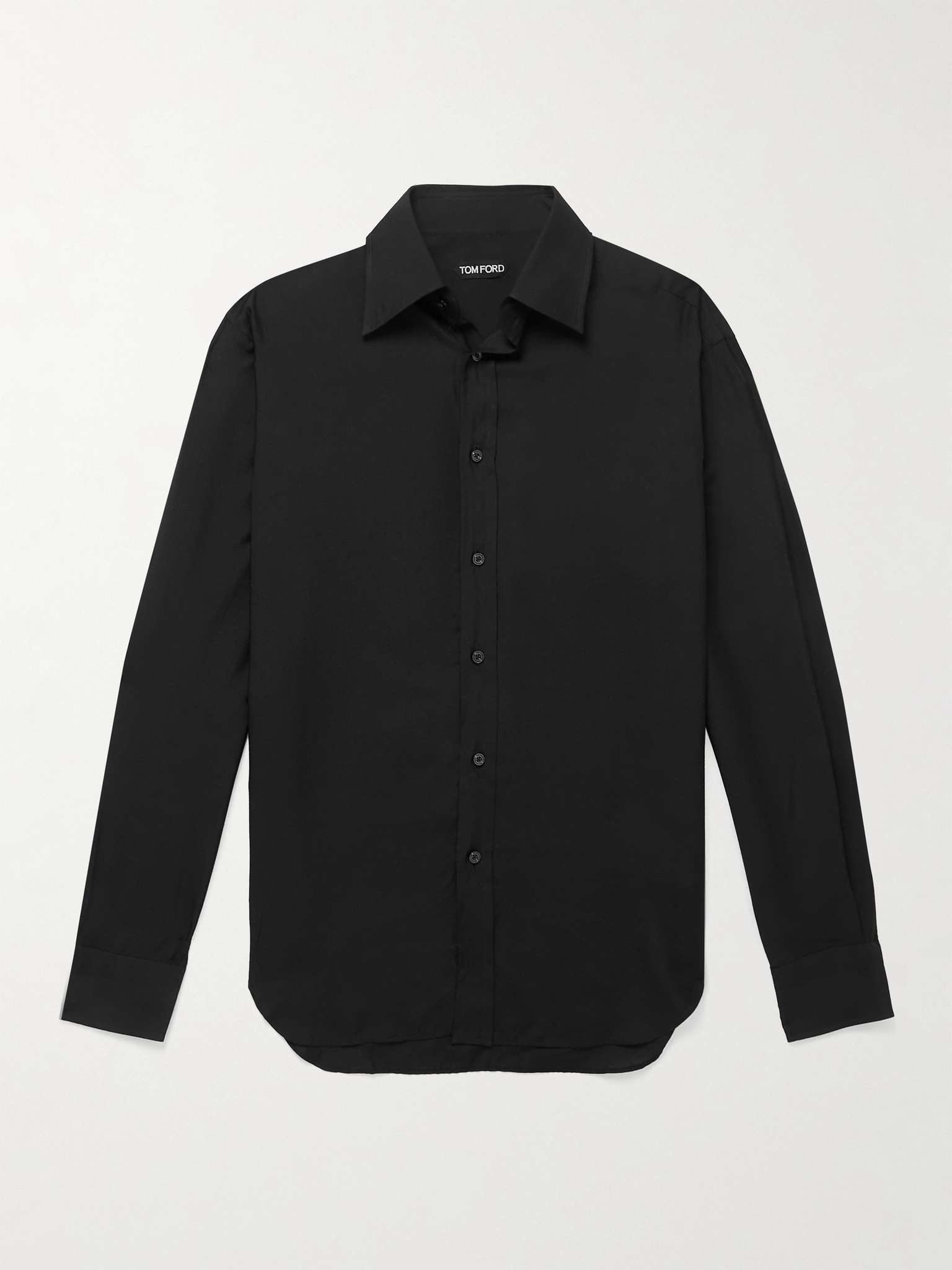 Woven Shirt - 1