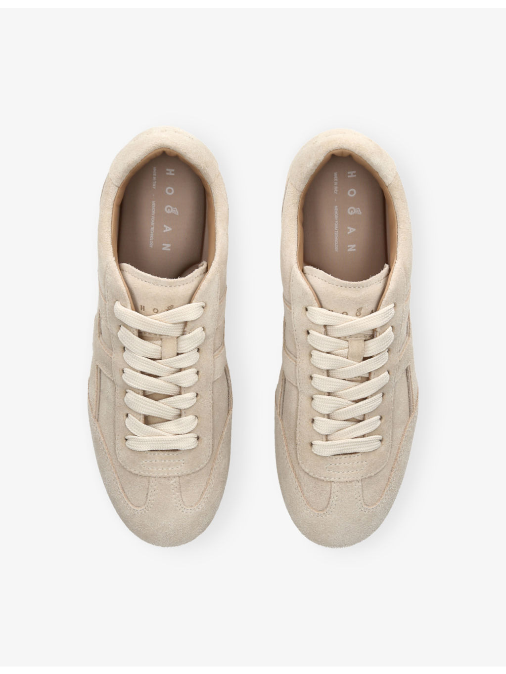 Olympia Suede Trainers - 2