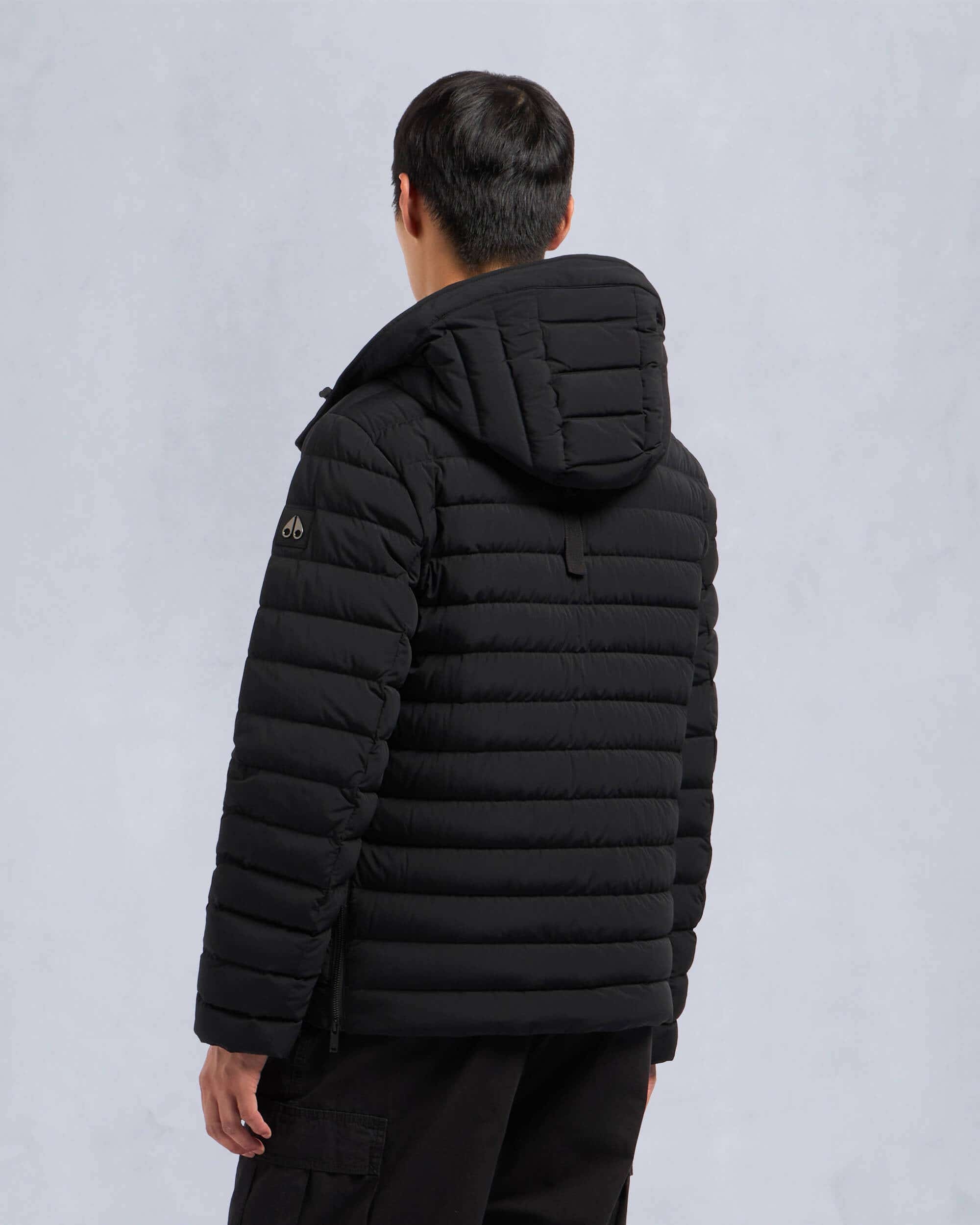 GREYSTONE DOWN JACKET - 4