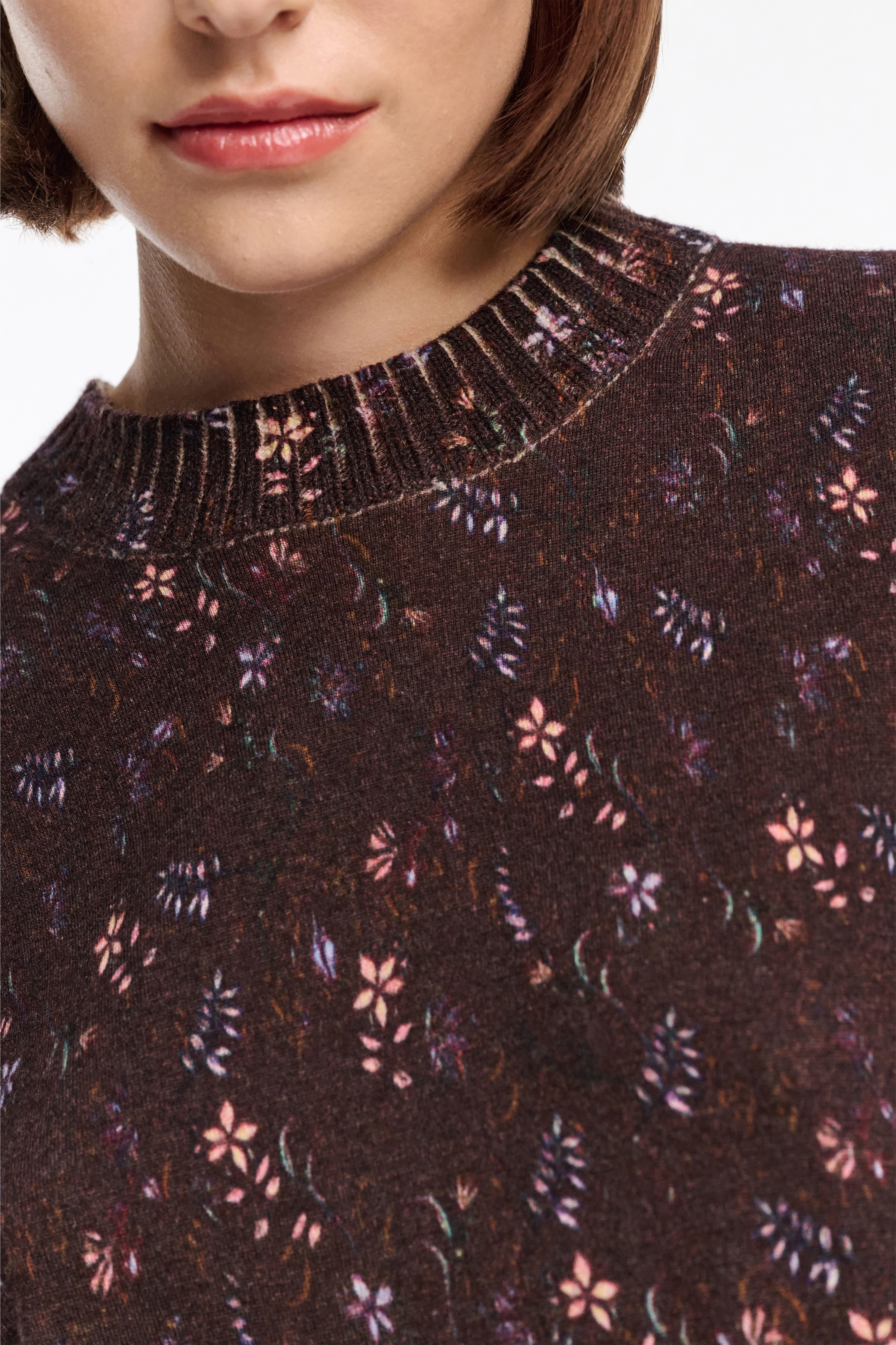 DELICATE STATEMENT pullover - 5