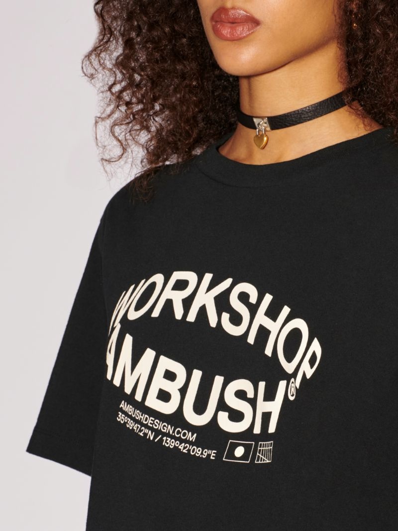 Revolve Ambush Logo T-Shirt - 8