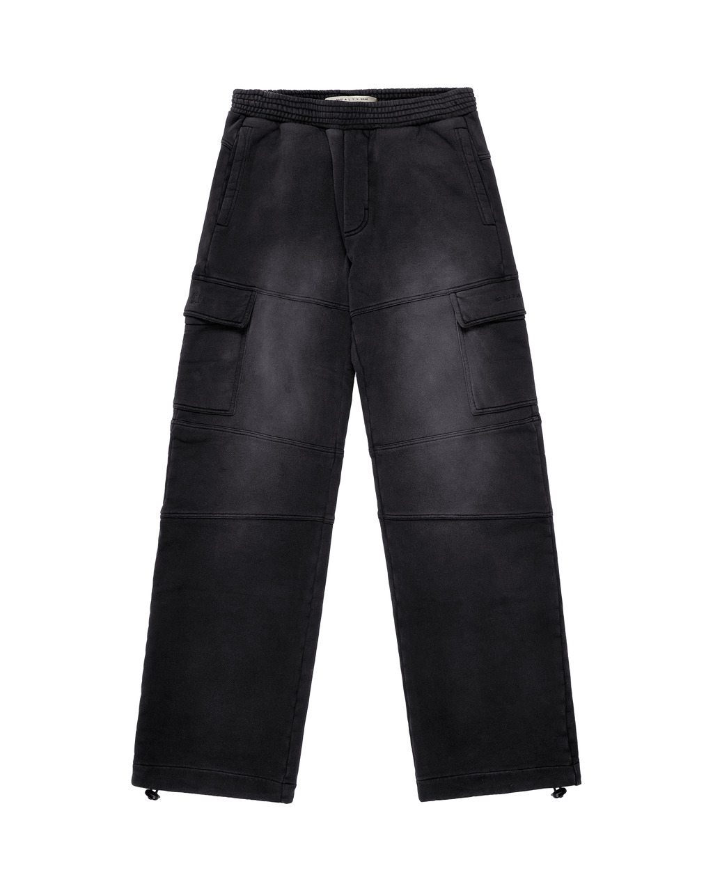 BLACK FLEECE GARMENT DYE CARGO PANTS - 1