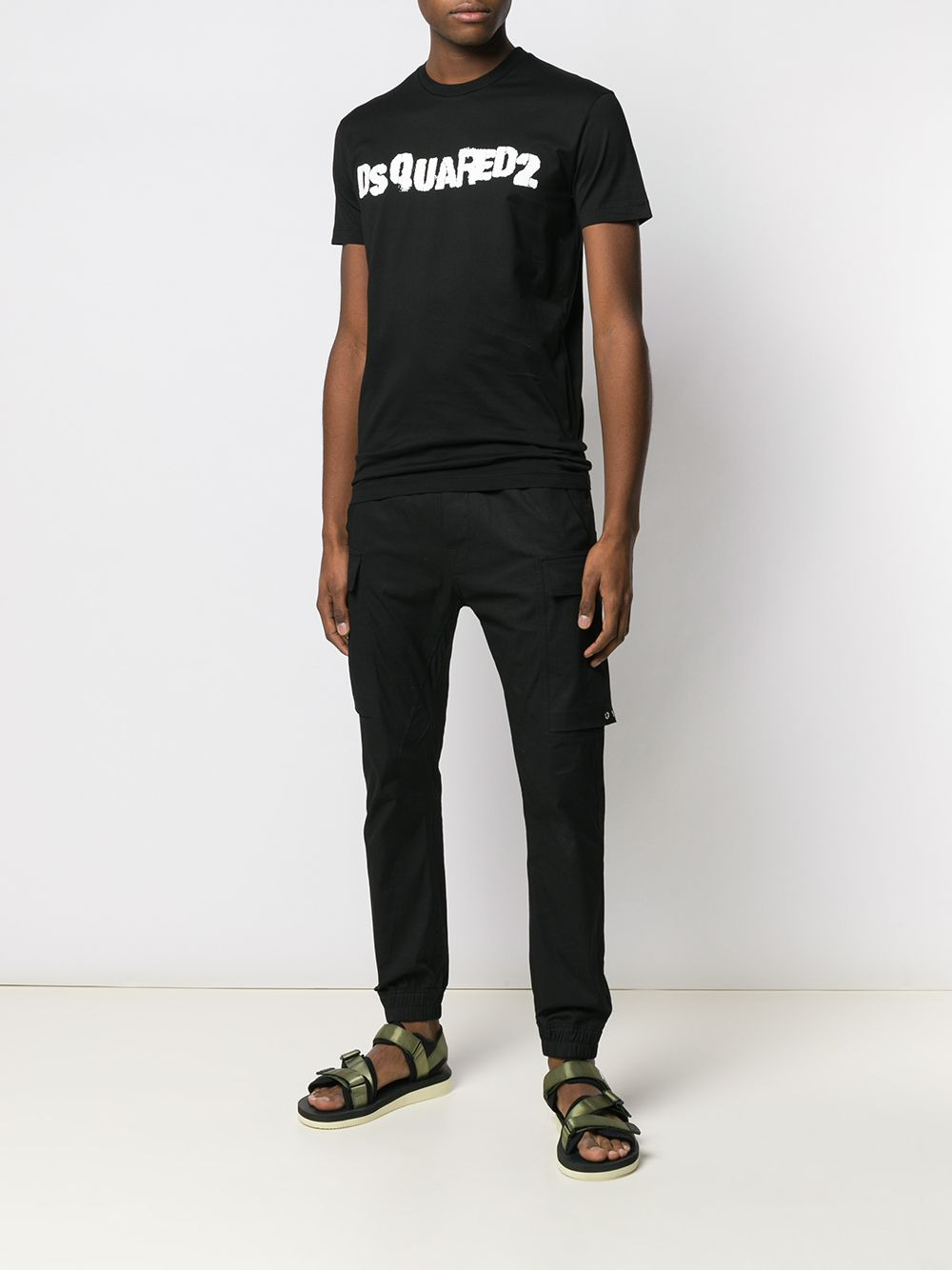 logo T-shirt - 2
