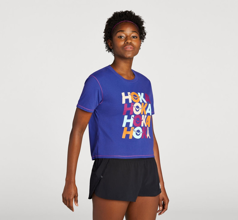HOKA Women's All-Day Tee outlook