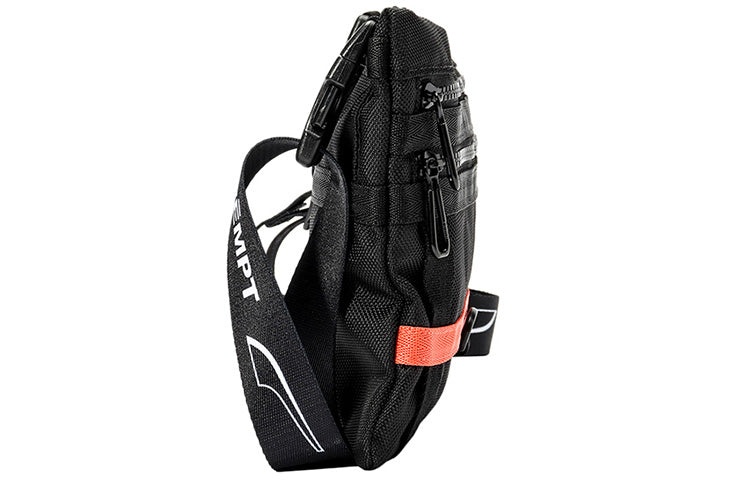 PUMA x ATTMPT Cross Body Bag 'Black Orange' 07750201 - 3