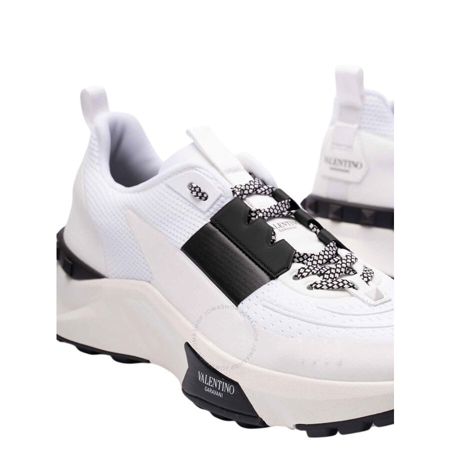 Valentino True Act Low-Top Sneakers - 4