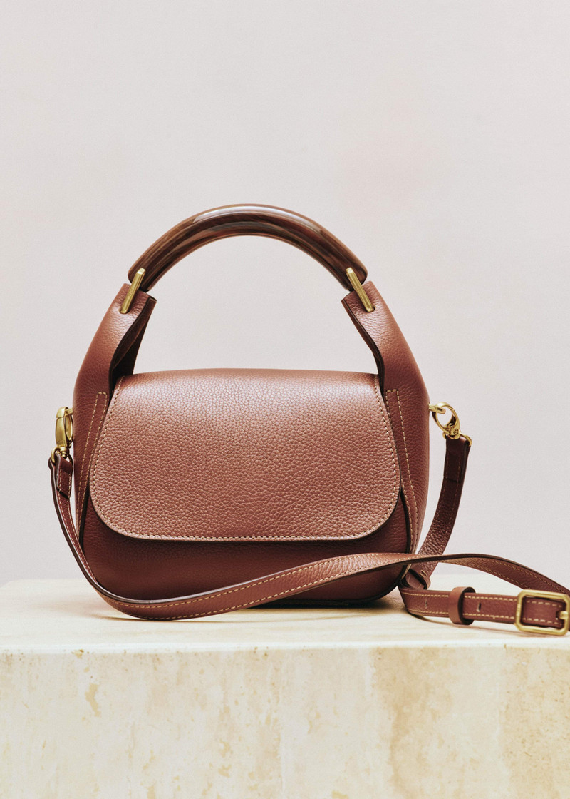 ME+EM Mini Resin Handle Bag outlook