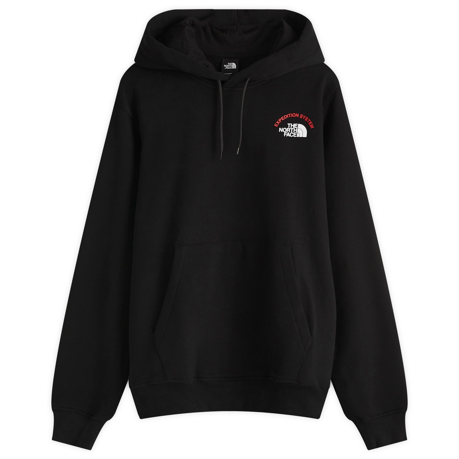 The North Face The North Face Expedition System Hoodie endclothing REVERSIBLE