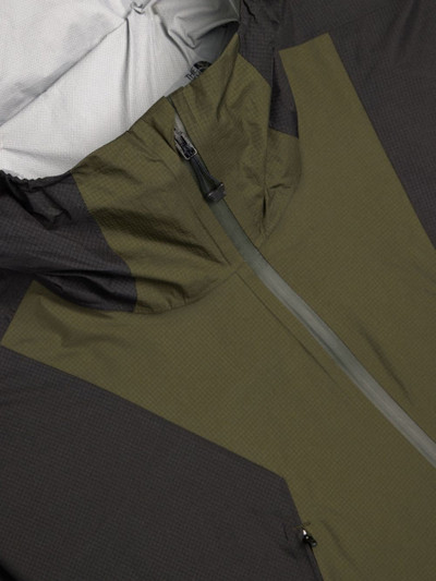 The North Face x Undercover Project U Soukuu Hike Packable Mountain Light Shell Jacket outlook