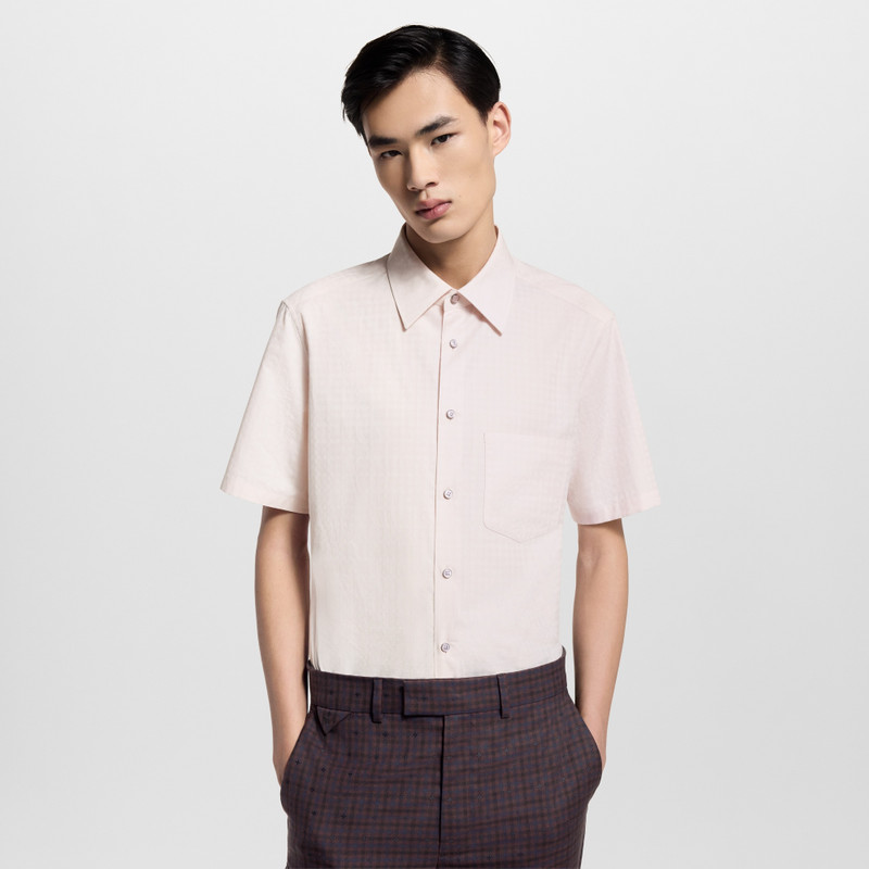 Short-Sleeved Classic Shirt 4