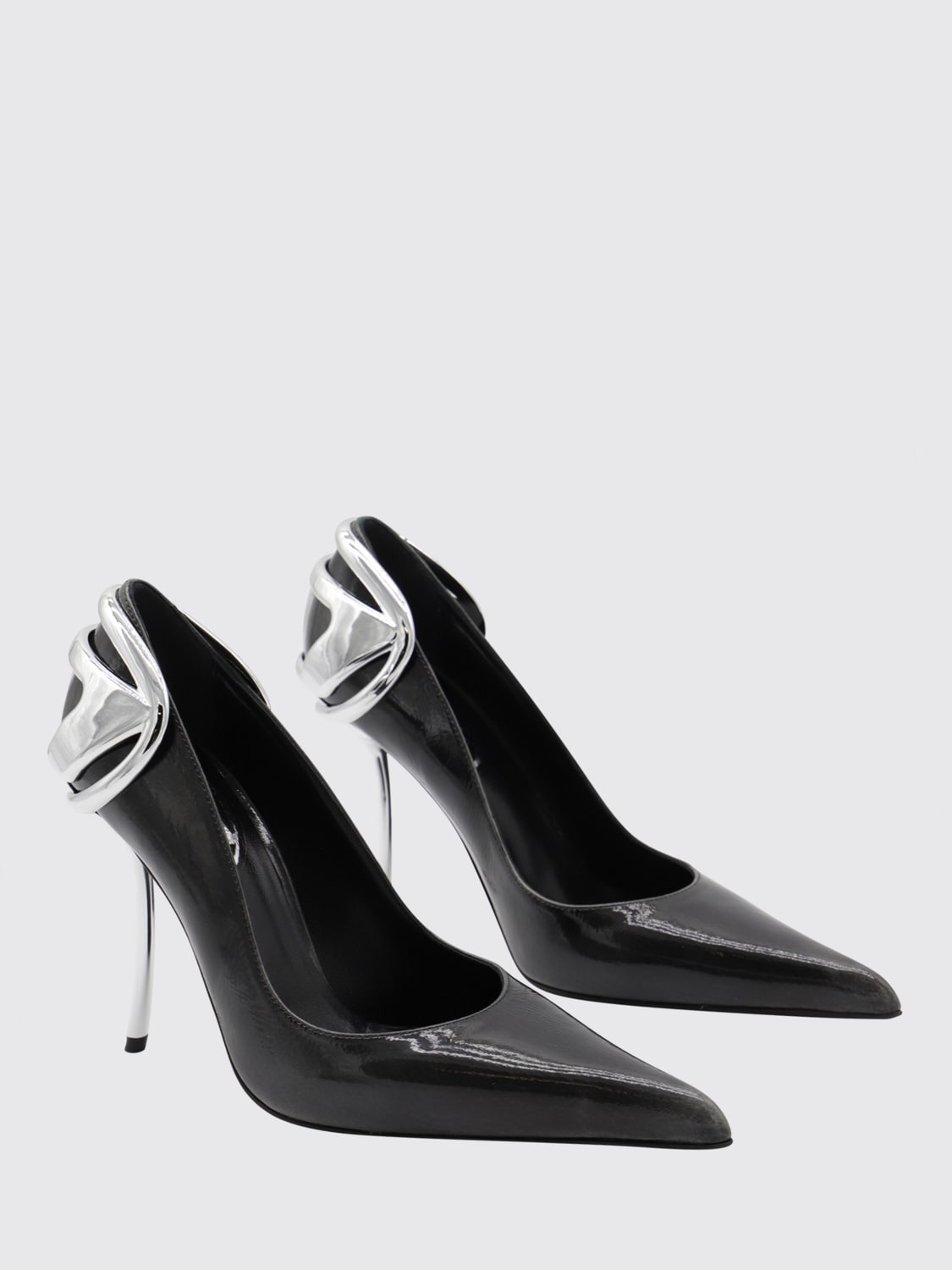 High heel shoes woman Diesel - 2