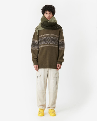 Isabel Marant TERENCE CARGO PANTS outlook