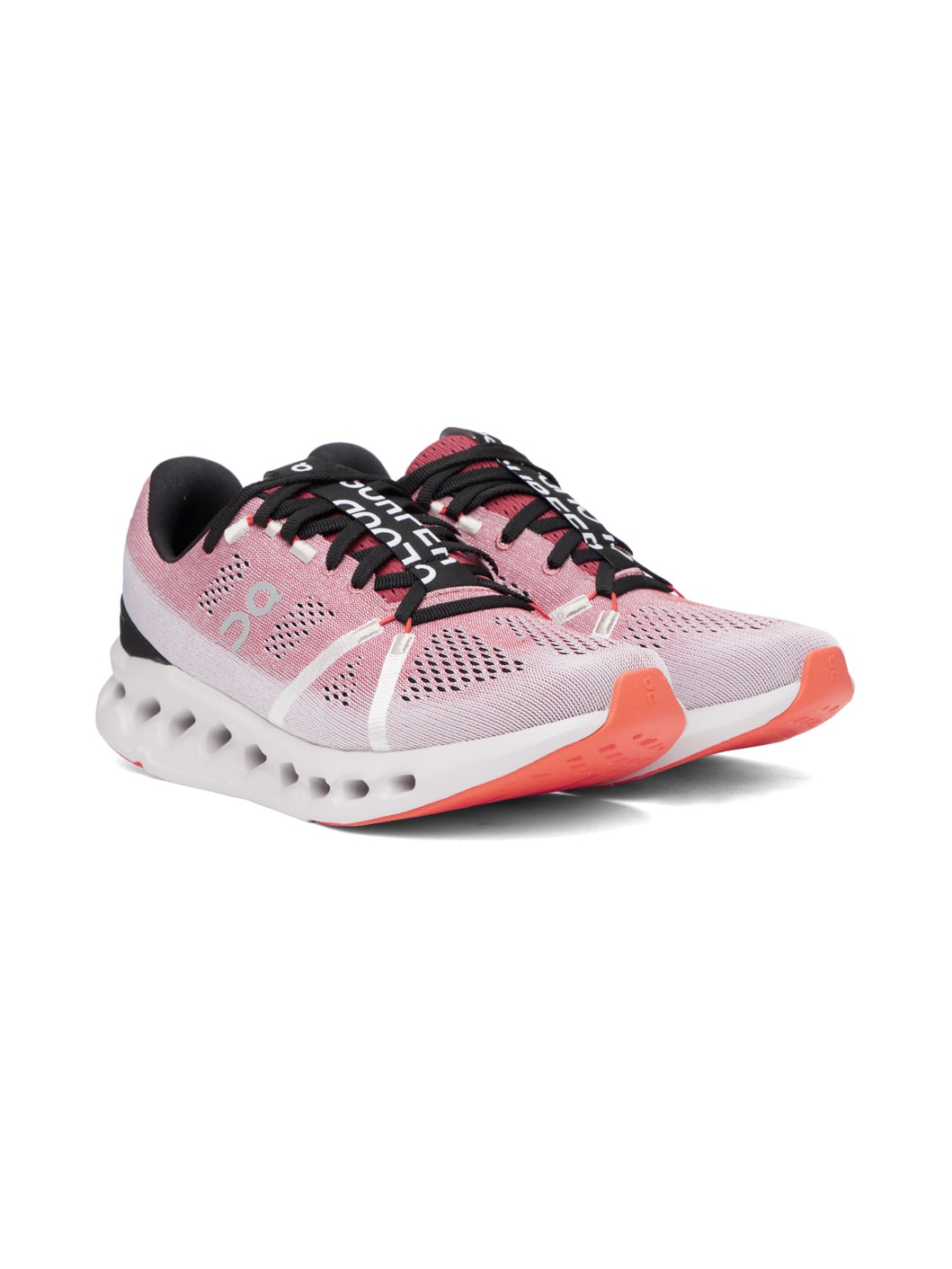 Red Cloudsurfer Sneakers - 4