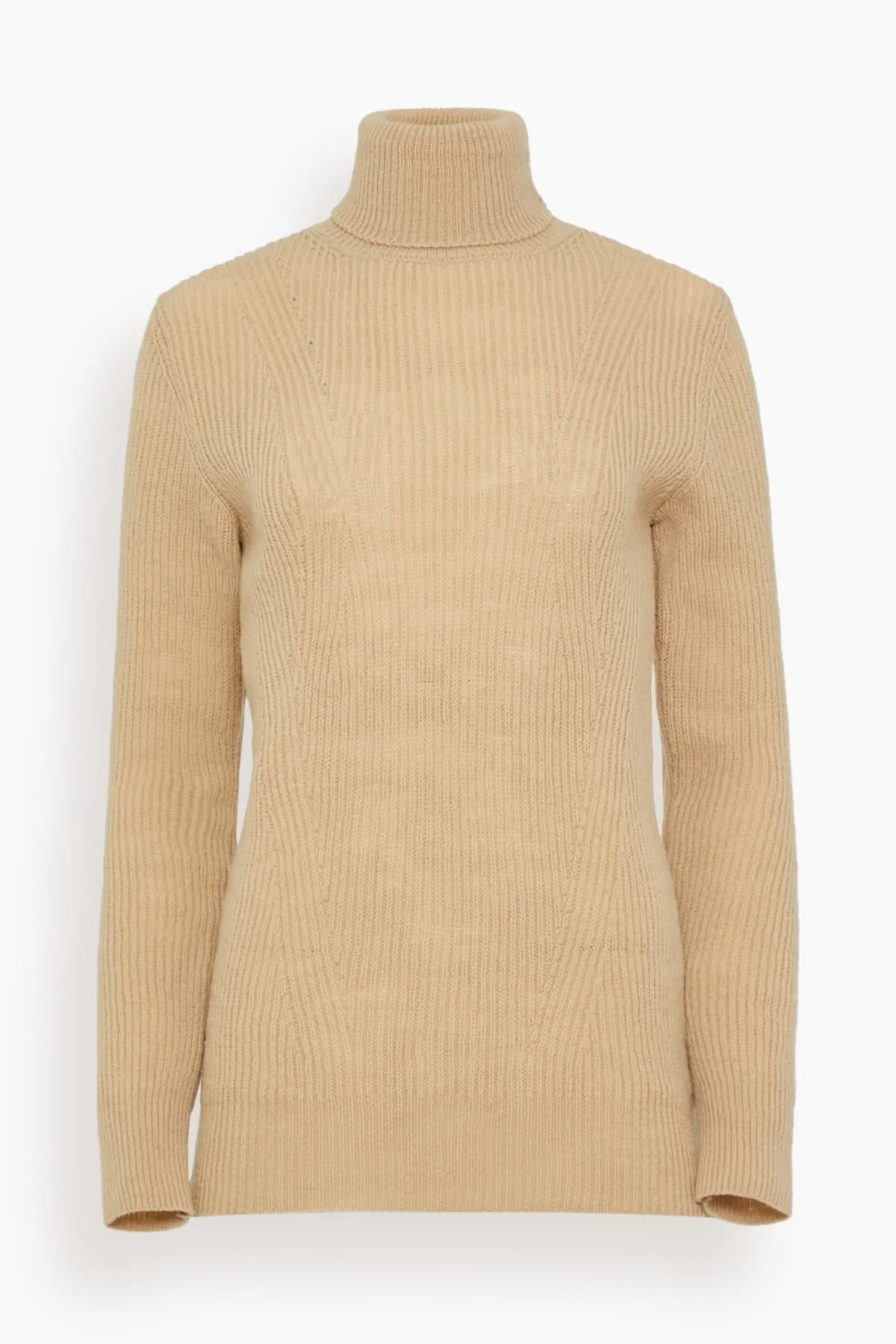 Tacro Sweater in Beige - 1