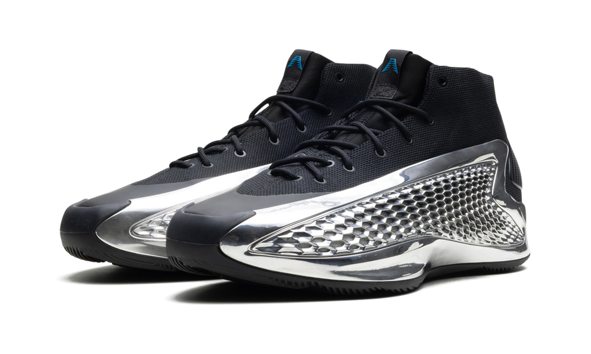 AE1 "Silver Metallic" - 2