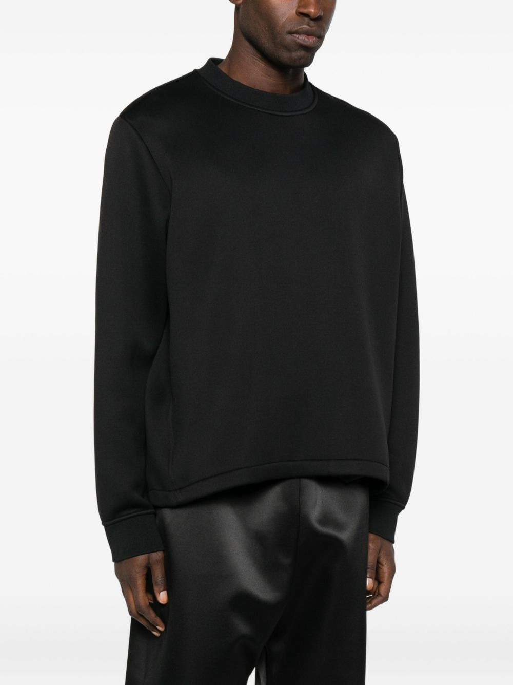 crew-neck sweatshirt - 3