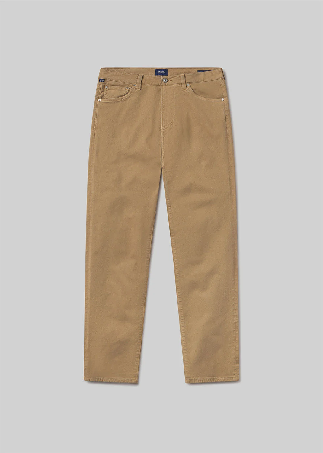 Elijah Straight Cashmere Touch
In Tan - 1