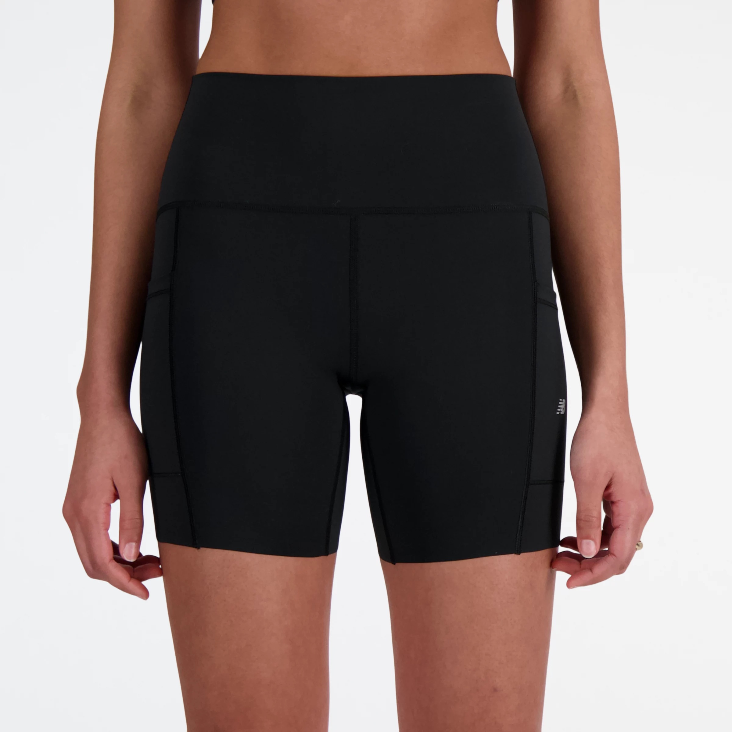 Run For Life NB Sleek Pocket High Rise Short 6" - 5