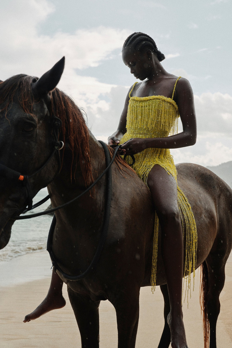 RACHEL GILBERT PRESLEY MINI outlook